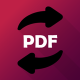 Convert to PDF-PDF Dönüştürücü simgesi
