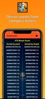 Unscramble Words 截图 1