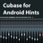 Cubase for Android Hints APK