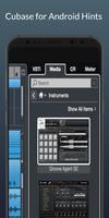 Cubase for Android Hints poster