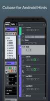 Cubase for Android Hints screenshot 1
