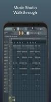 Music Studio Walkthrough capture d'écran 2