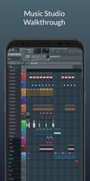 Music Studio Walkthrough capture d'écran 3