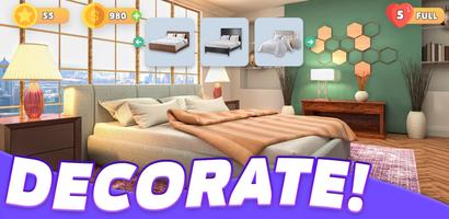 برنامه‌نما Home Design - Decor My Home عکس از صفحه