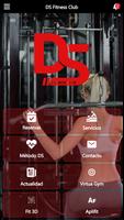 DS Fitness Club poster