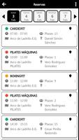 DS Fitness Club screenshot 2