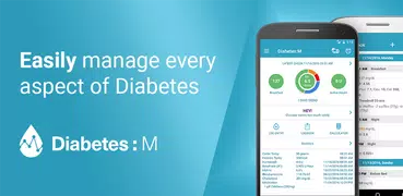 Diabetes:M - Blood Sugar Diary