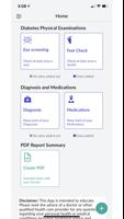 My DiabetesConnect ảnh chụp màn hình 1