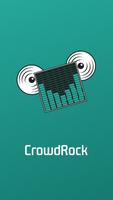 CrowdRock الملصق