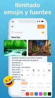 Daily Diary captura de pantalla 2