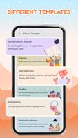 Diary with Lock: Daily Journal screenshot 2