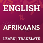 English to Afrikaan Dictionary آئیکن