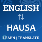 English to Hausa Translator biểu tượng