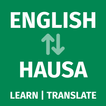 English to Hausa Translator ikona