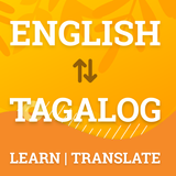 Tagalog Translator & Fillipino icône
