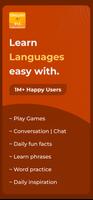 Urdu Dictionary -Learn English Affiche