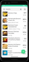 Water, Calories, Diet Tracking تصوير الشاشة 1