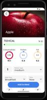 Water, Calories, Diet Tracking تصوير الشاشة 2