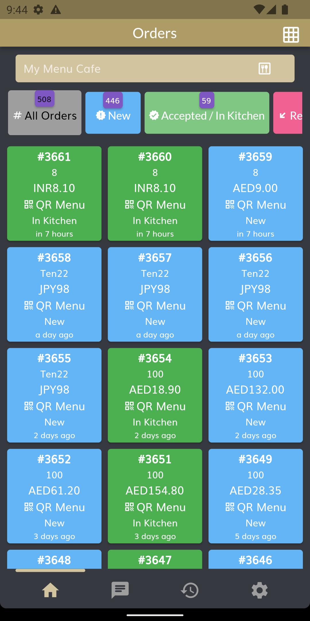My Menu APK For Android Download my-menu-apk-for-android-download