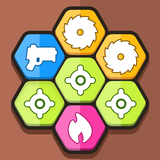 Hex City Defense icon