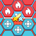 Hex City PVP icono