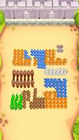 Merge Warrior Army ภาพหน้าจอ 2