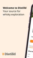 Distilld • Your Whisky App 포스터