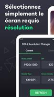 DPI Changeur et Vérificateur capture d'écran 2