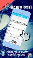 myDrumApp الملصق