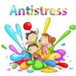 ”Coloring antistress