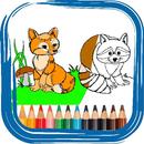 Coloring animals APK