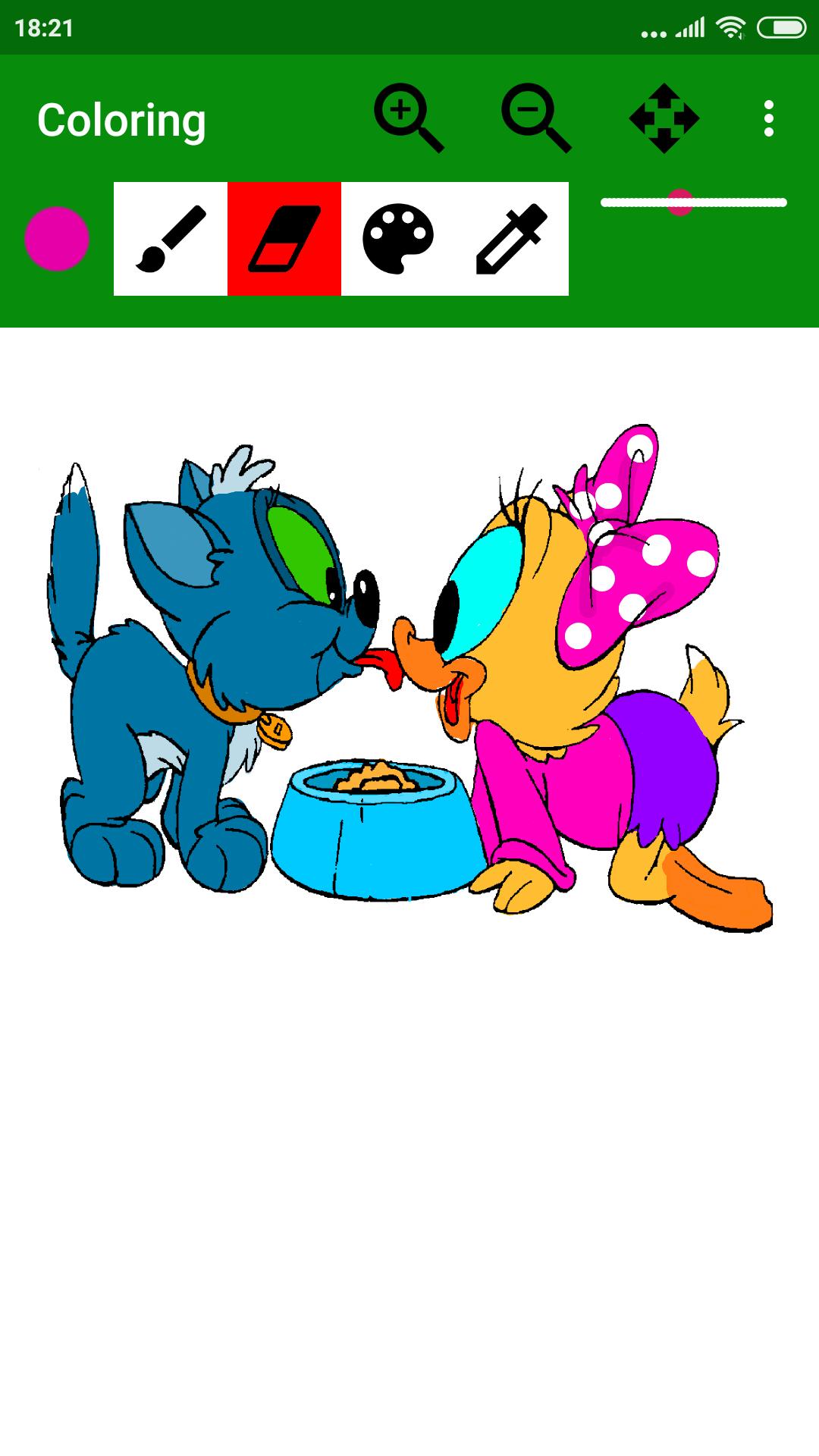 Descarga de APK de Dibujos para colorear para chicas. para Android Descarga de APK de Dibujos para colorear para chicas. para Android