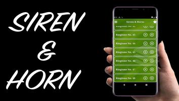 Siren and Horn Ringtones gönderen
