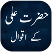 Hazrat Ali ke Aqwal or Quotes 