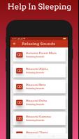 Sleeping Sounds screenshot 3