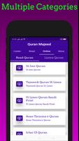 Full Quran Majeed Offline ảnh chụp màn hình 1