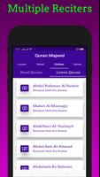 Full Quran Majeed Offline ảnh chụp màn hình 3