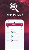 MY Parcel تصوير الشاشة 3
