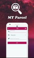 MY Parcel capture d'écran 1