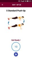 30 Days Push-Up Challenge screenshot 3