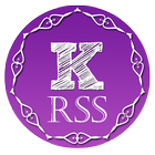 K RSS Player icon