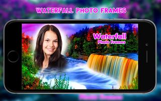 Waterfall Photo Frames capture d'écran 2