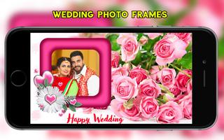 Wedding Photo Frames imagem de tela 1