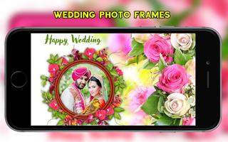 Wedding Photo Frames 海报