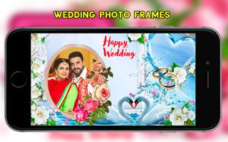 Wedding Photo Frames imagem de tela 2