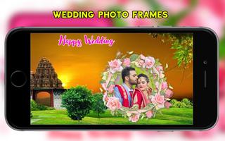 Wedding Photo Frames imagem de tela 3
