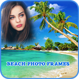 Beach Photo Frames ไอคอน