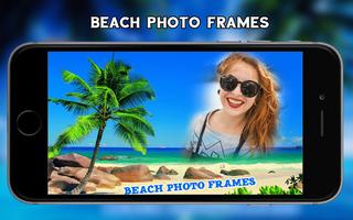 Beach Photo Frames capture d'écran 3