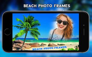 Beach Photo Frames Ekran Görüntüsü 3