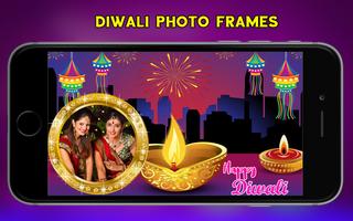 Diwali  Photo Frames imagem de tela 1